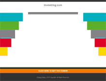 Tablet Screenshot of investring.com